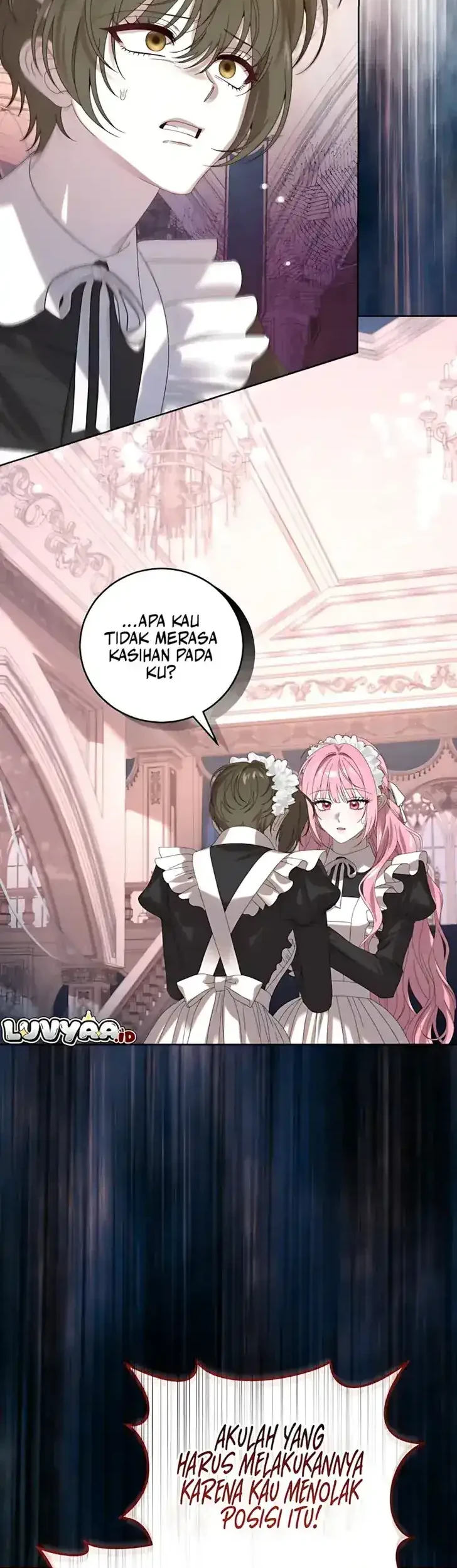 The Obsessive Maniac Is Trying to Confine Me Chapter 13 Gambar 12