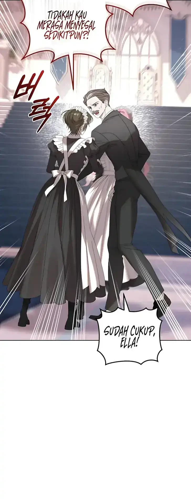 The Obsessive Maniac Is Trying to Confine Me Chapter 13 Gambar 13