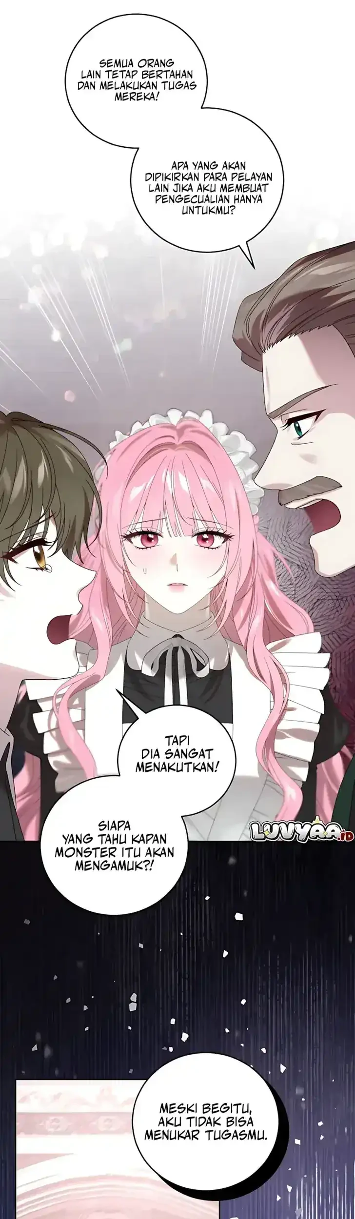 The Obsessive Maniac Is Trying to Confine Me Chapter 13 Gambar 14