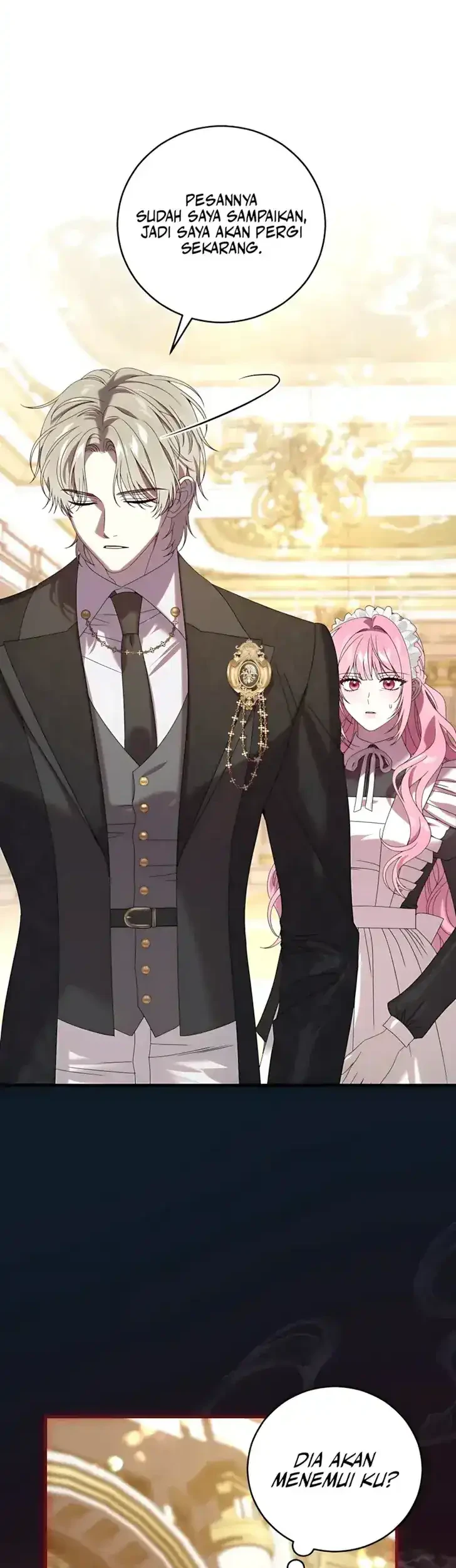 The Obsessive Maniac Is Trying to Confine Me Chapter 14 Gambar 14