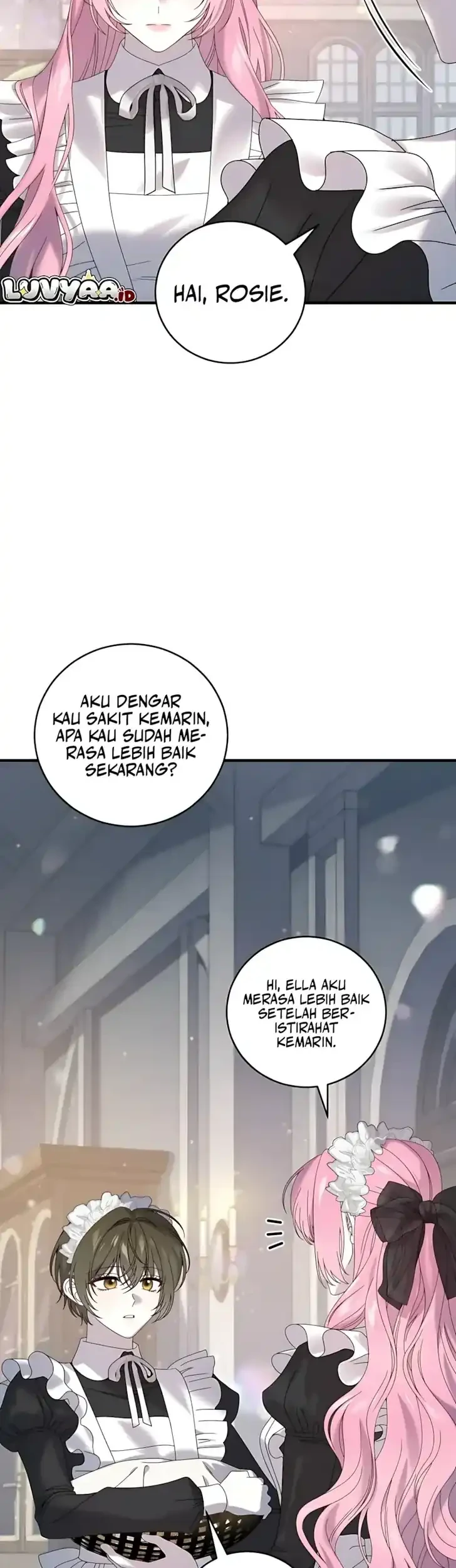 The Obsessive Maniac Is Trying to Confine Me Chapter 16 Gambar 11