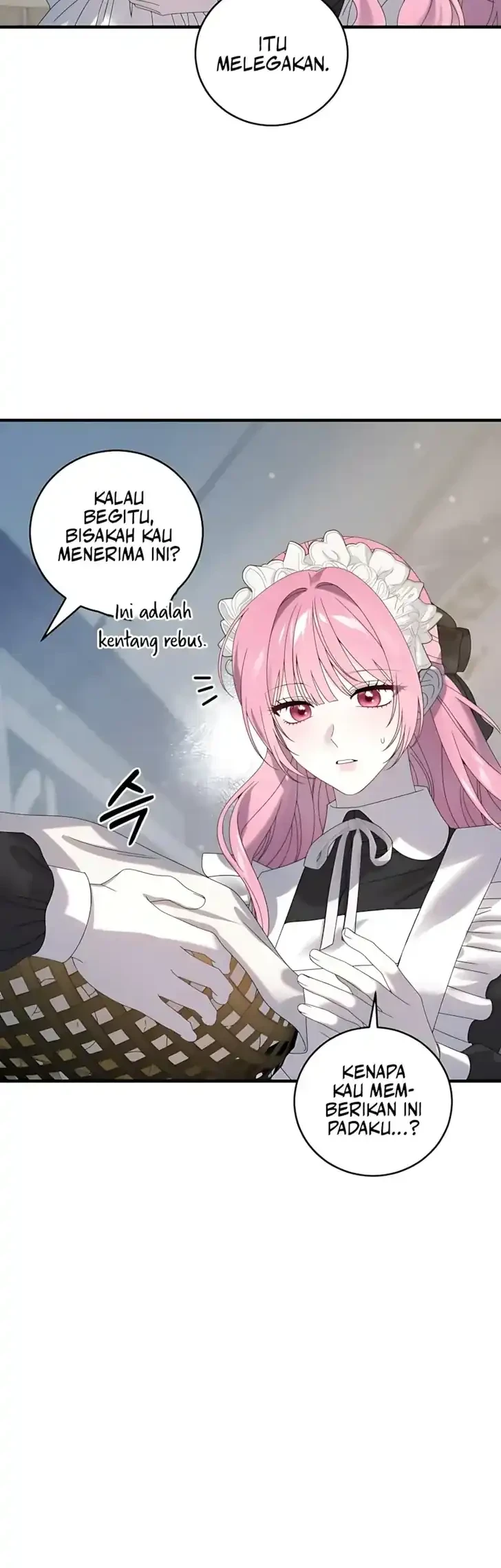 The Obsessive Maniac Is Trying to Confine Me Chapter 16 Gambar 12