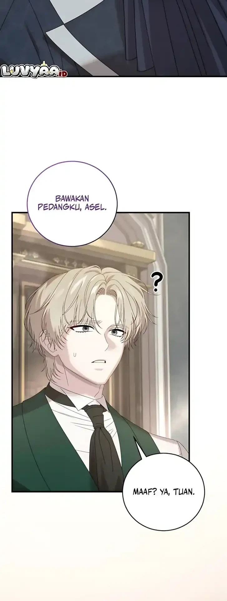 The Obsessive Maniac Is Trying to Confine Me Chapter 17 Gambar 12