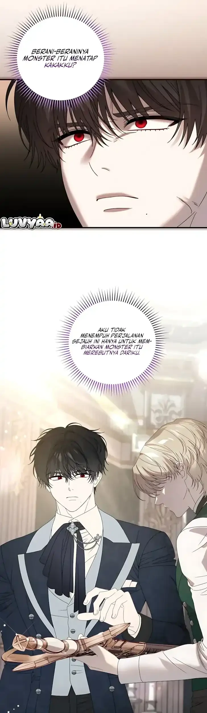 The Obsessive Maniac Is Trying to Confine Me Chapter 17 Gambar 13