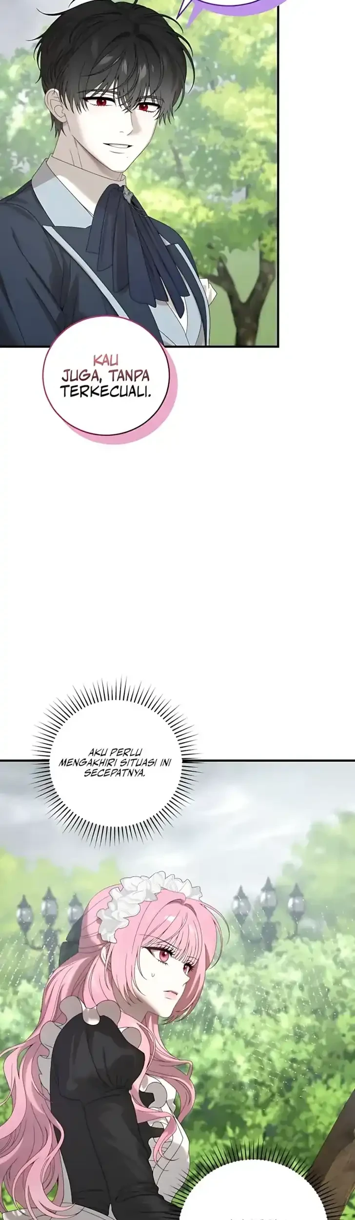 The Obsessive Maniac Is Trying to Confine Me Chapter 18 Gambar 11