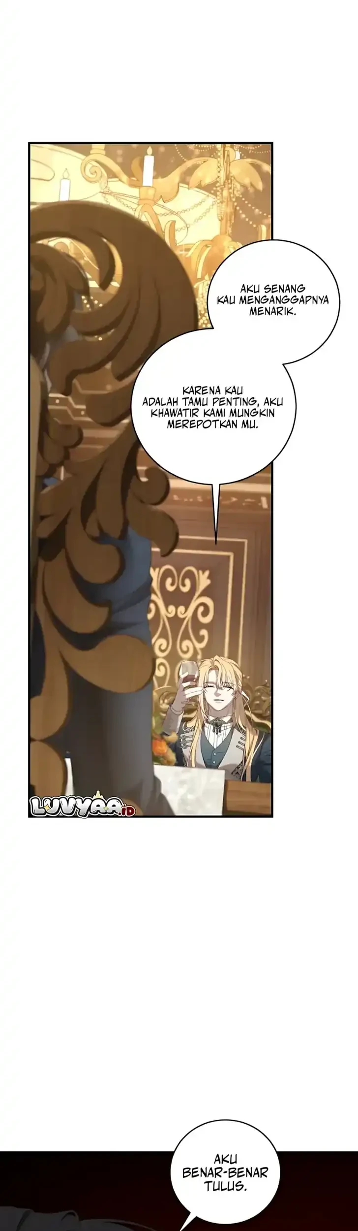 The Obsessive Maniac Is Trying to Confine Me Chapter 19 Gambar 11