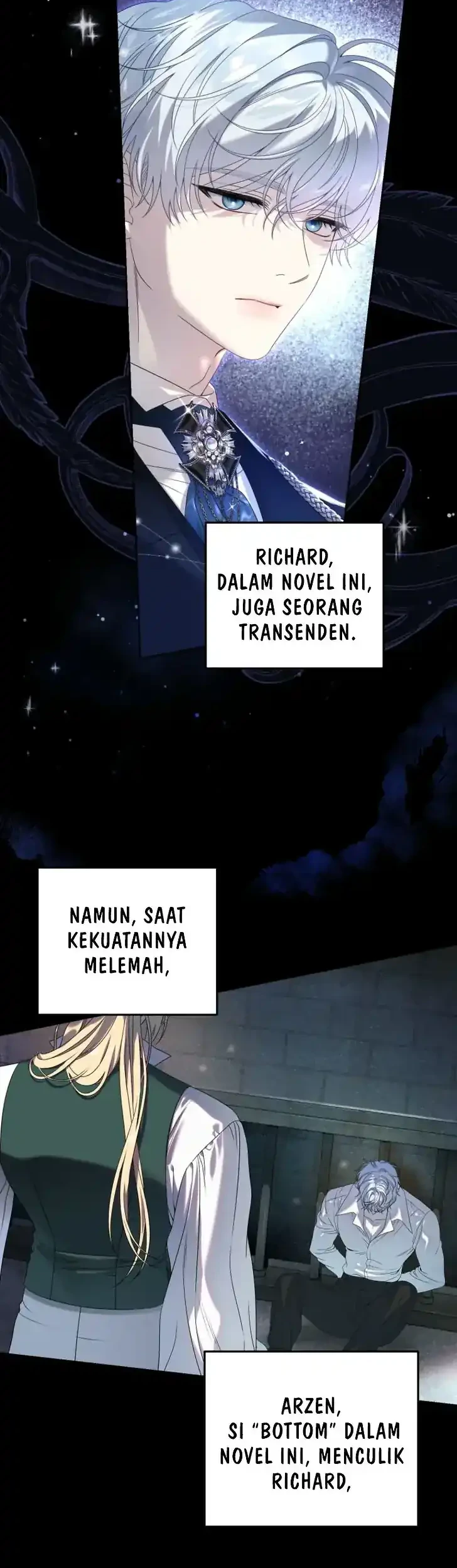 The Obsessive Maniac Is Trying to Confine Me Chapter 2 Gambar 11