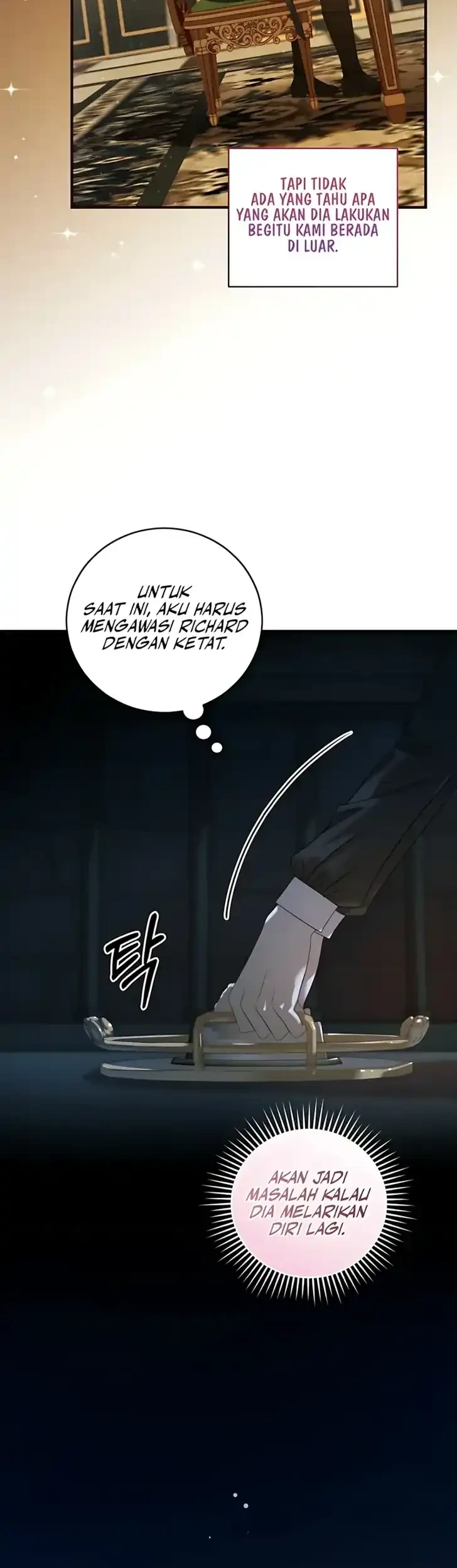 The Obsessive Maniac Is Trying to Confine Me Chapter 20 Gambar 12