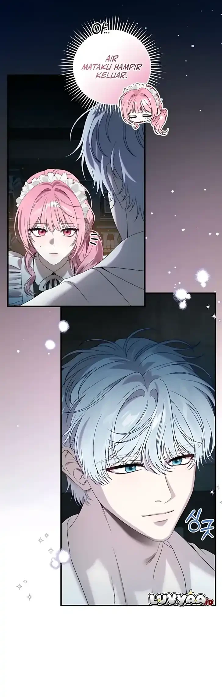 The Obsessive Maniac Is Trying to Confine Me Chapter 20 Gambar 13