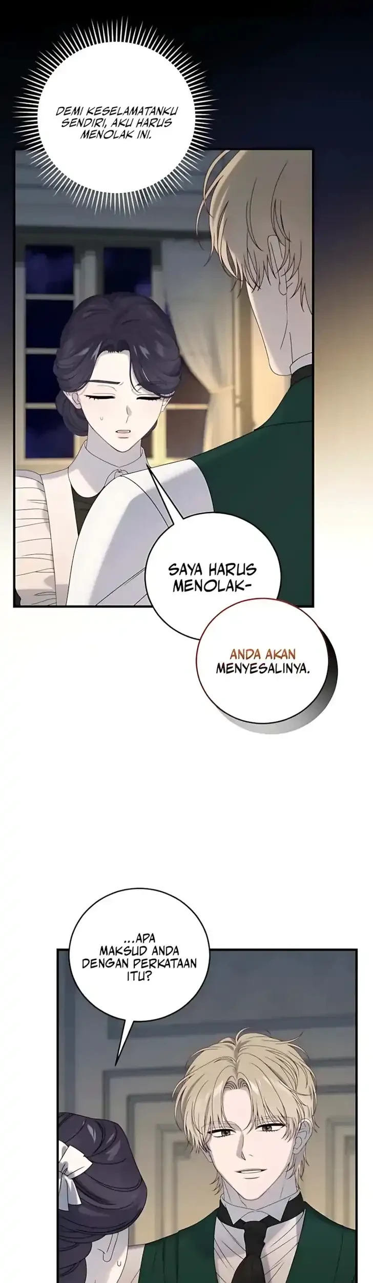 The Obsessive Maniac Is Trying to Confine Me Chapter 21 Gambar 11