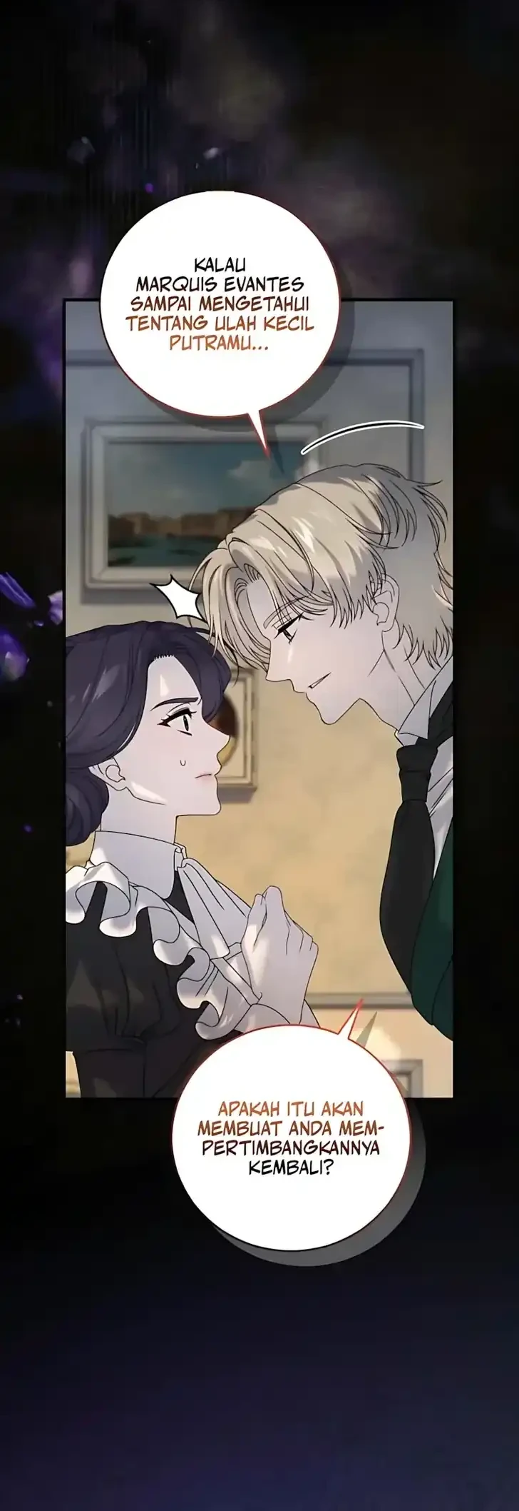The Obsessive Maniac Is Trying to Confine Me Chapter 21 Gambar 13