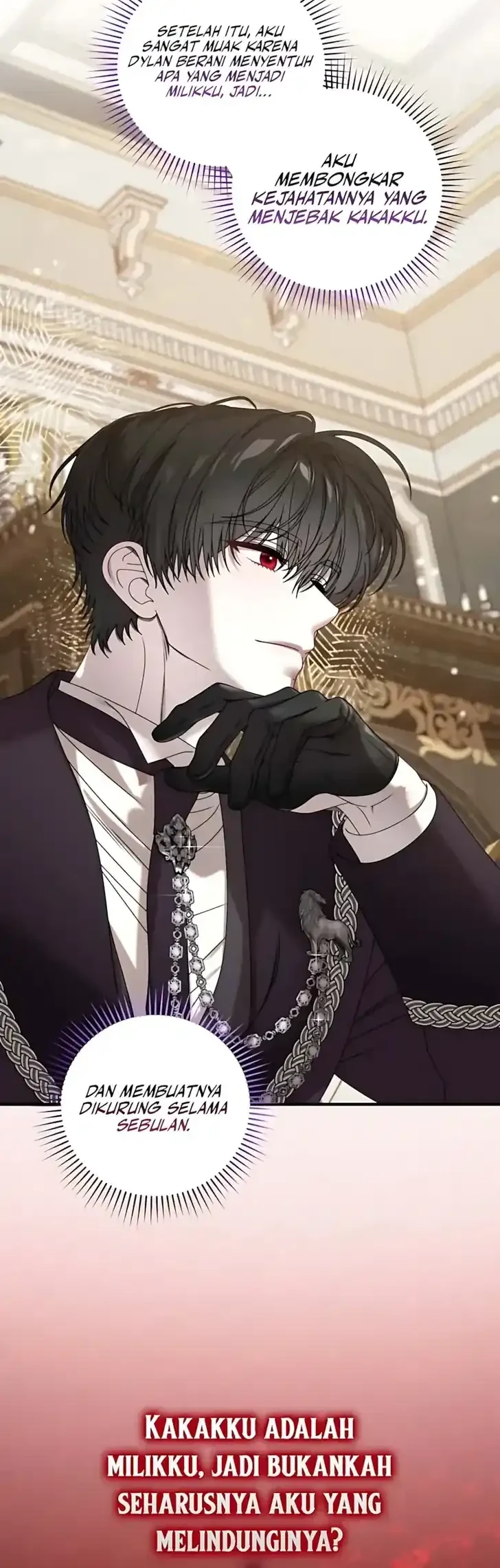 The Obsessive Maniac Is Trying to Confine Me Chapter 22 Gambar 12