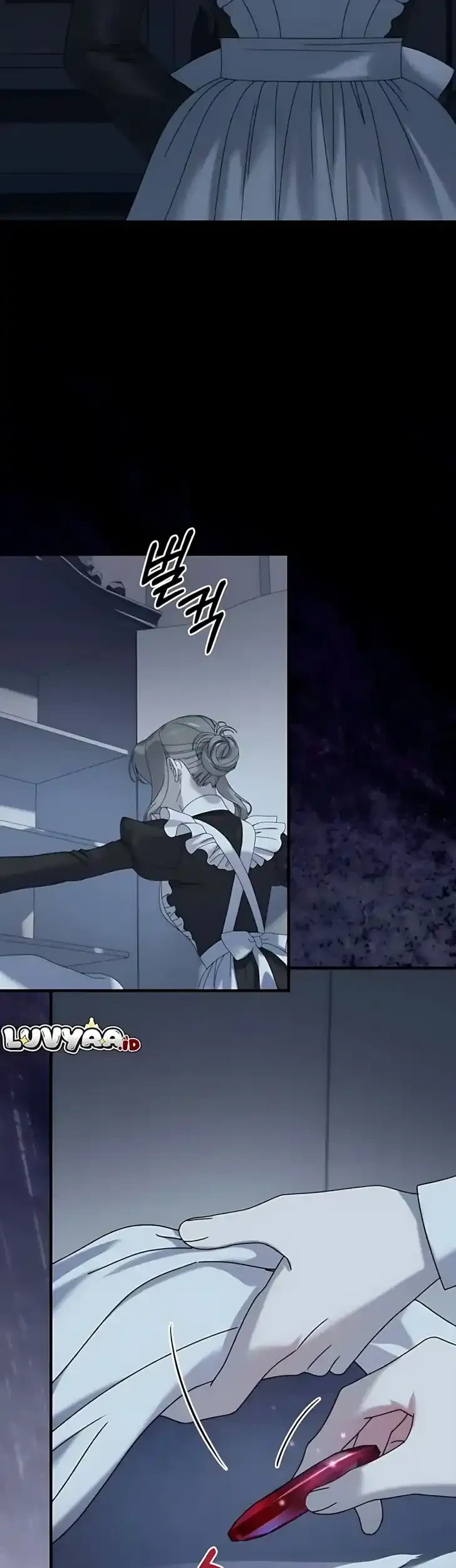 The Obsessive Maniac Is Trying to Confine Me Chapter 23 Gambar 14