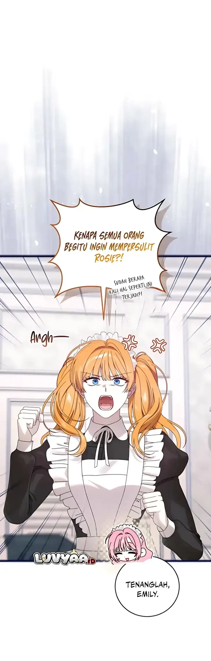 The Obsessive Maniac Is Trying to Confine Me Chapter 24 Gambar 12