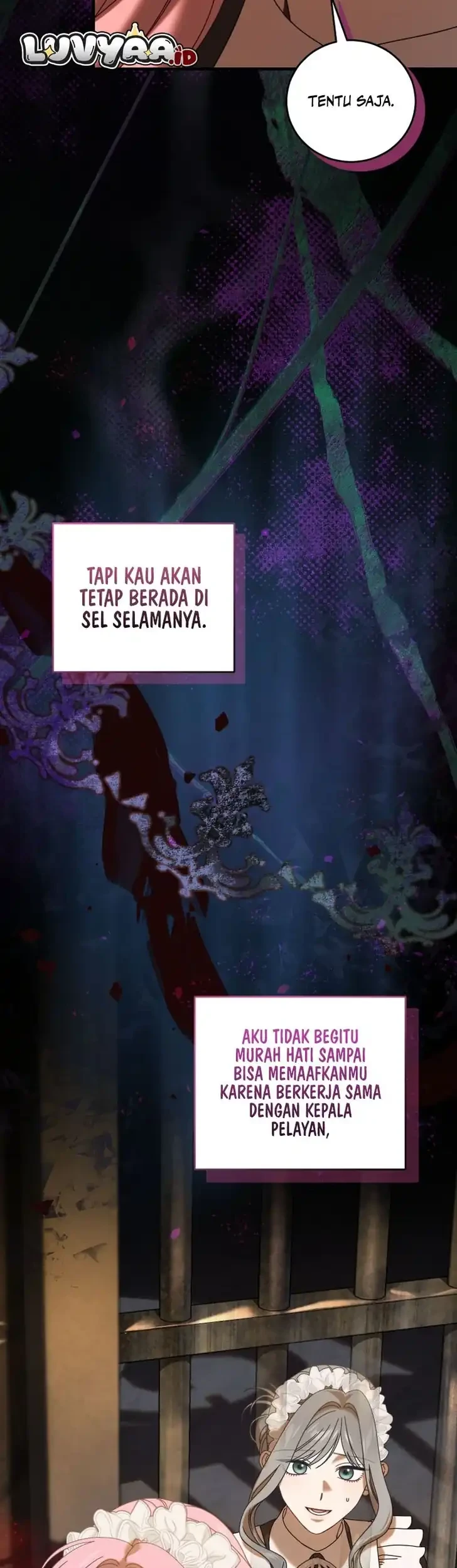 The Obsessive Maniac Is Trying to Confine Me Chapter 25 Gambar 13