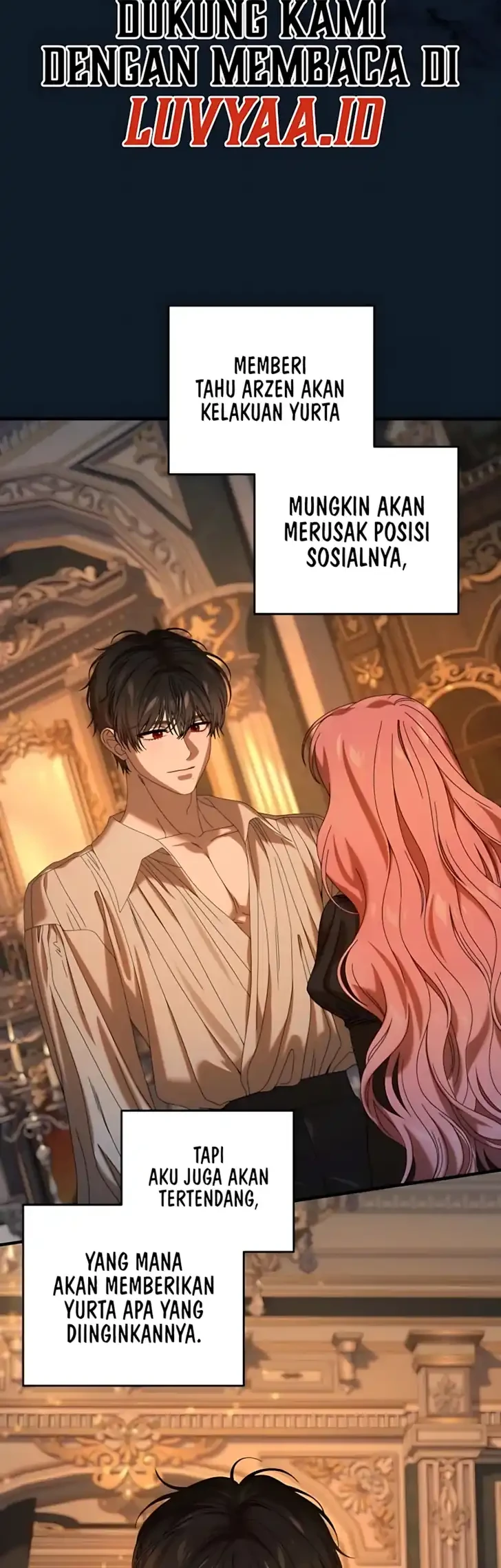 The Obsessive Maniac Is Trying to Confine Me Chapter 26 Gambar 12