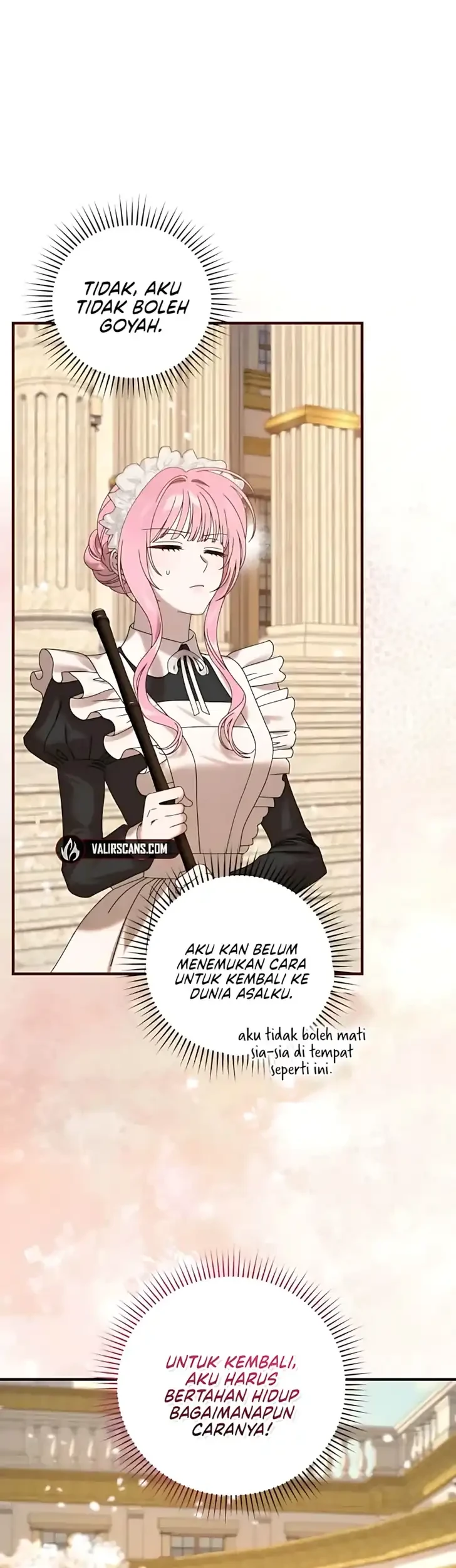 The Obsessive Maniac Is Trying to Confine Me Chapter 27 Gambar 14