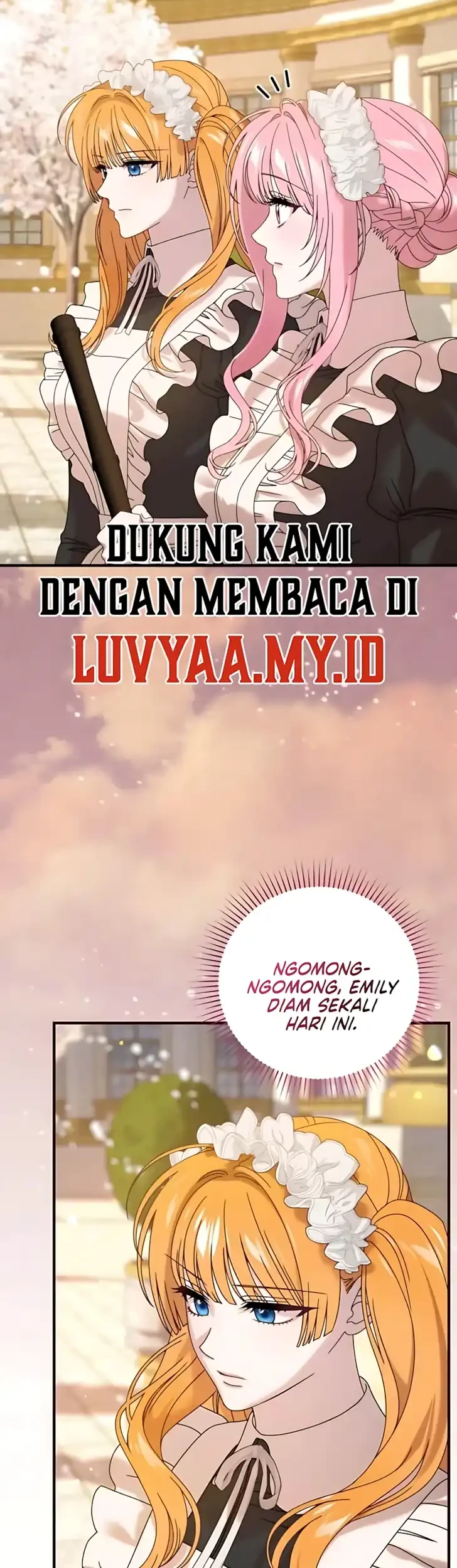 The Obsessive Maniac Is Trying to Confine Me Chapter 27 Gambar 15