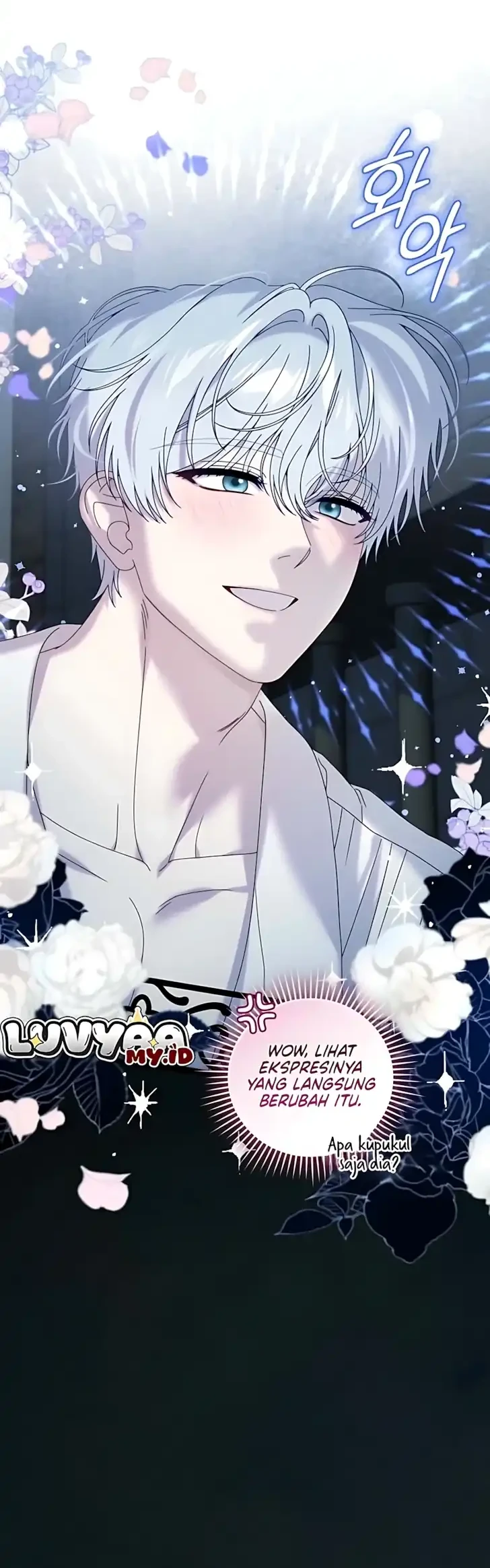 The Obsessive Maniac Is Trying to Confine Me Chapter 28 Gambar 10