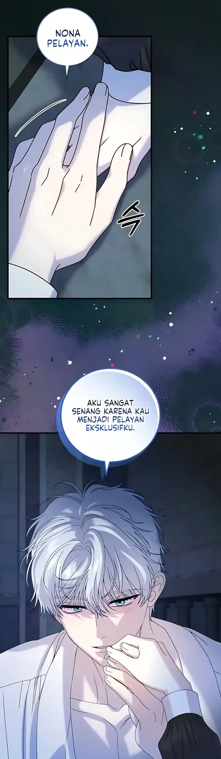 The Obsessive Maniac Is Trying to Confine Me Chapter 28 Gambar 11