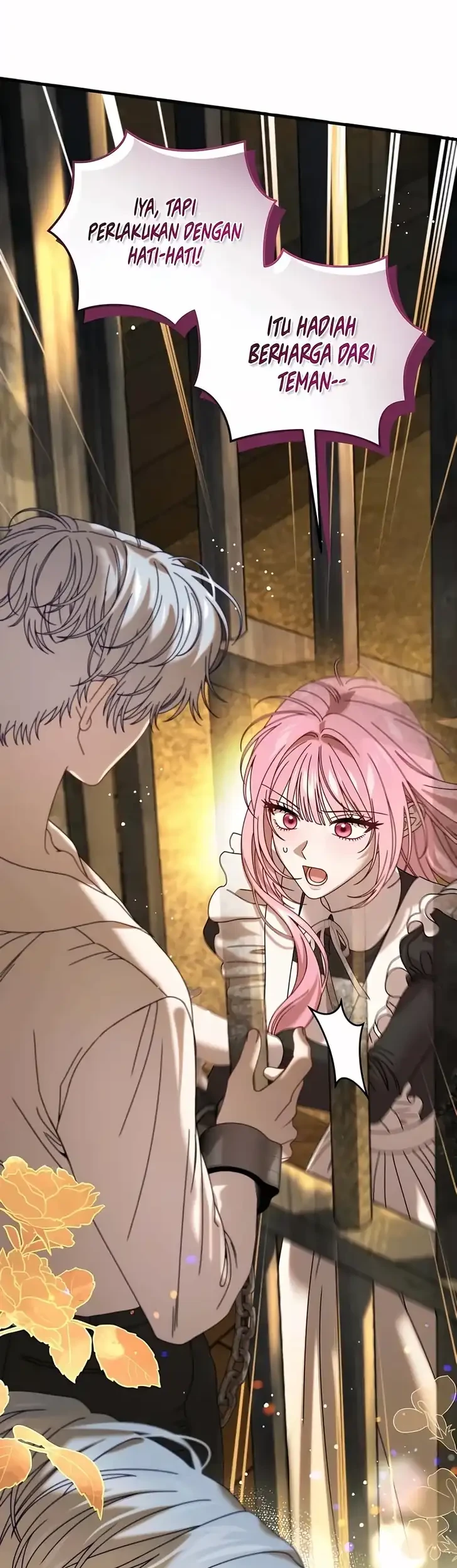 The Obsessive Maniac Is Trying to Confine Me Chapter 29 Gambar 10