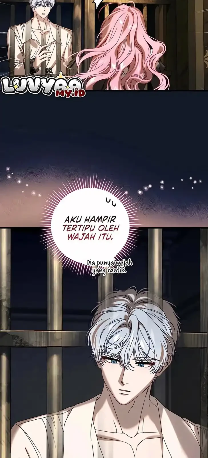 The Obsessive Maniac Is Trying to Confine Me Chapter 29 Gambar 12