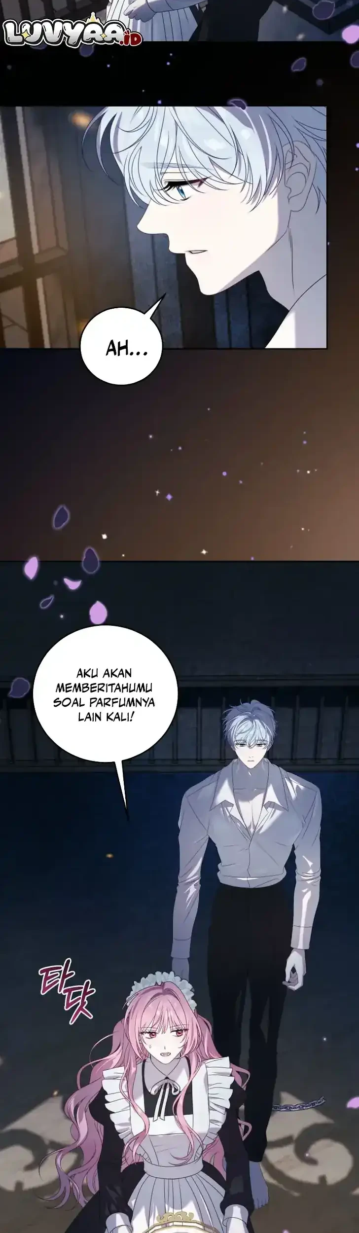 The Obsessive Maniac Is Trying to Confine Me Chapter 3 Gambar 11