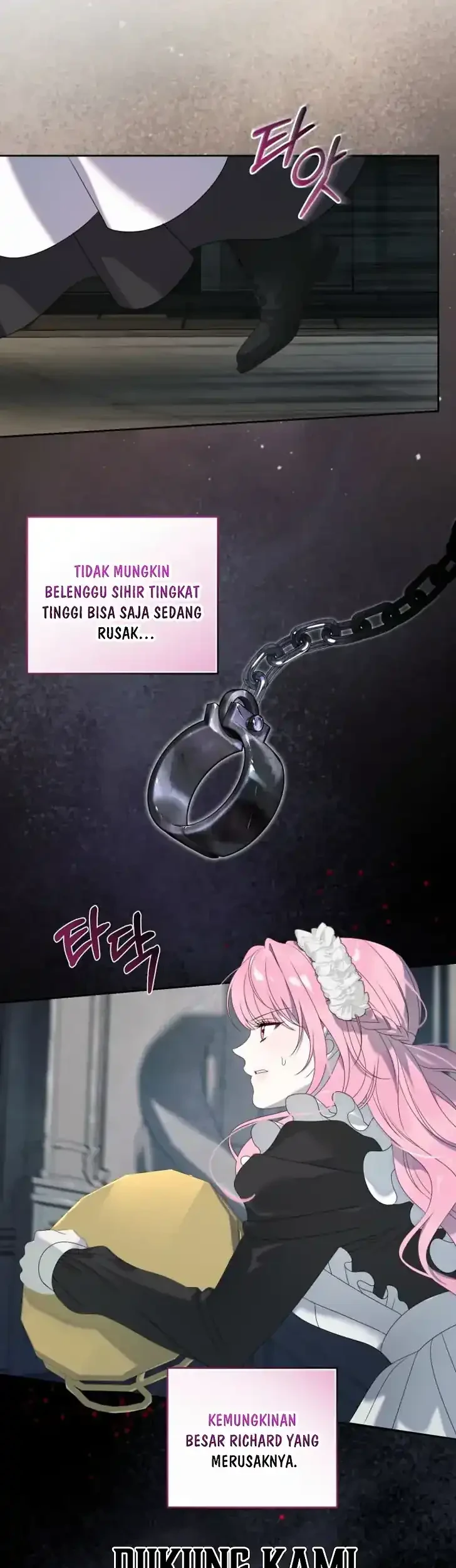 The Obsessive Maniac Is Trying to Confine Me Chapter 3 Gambar 13