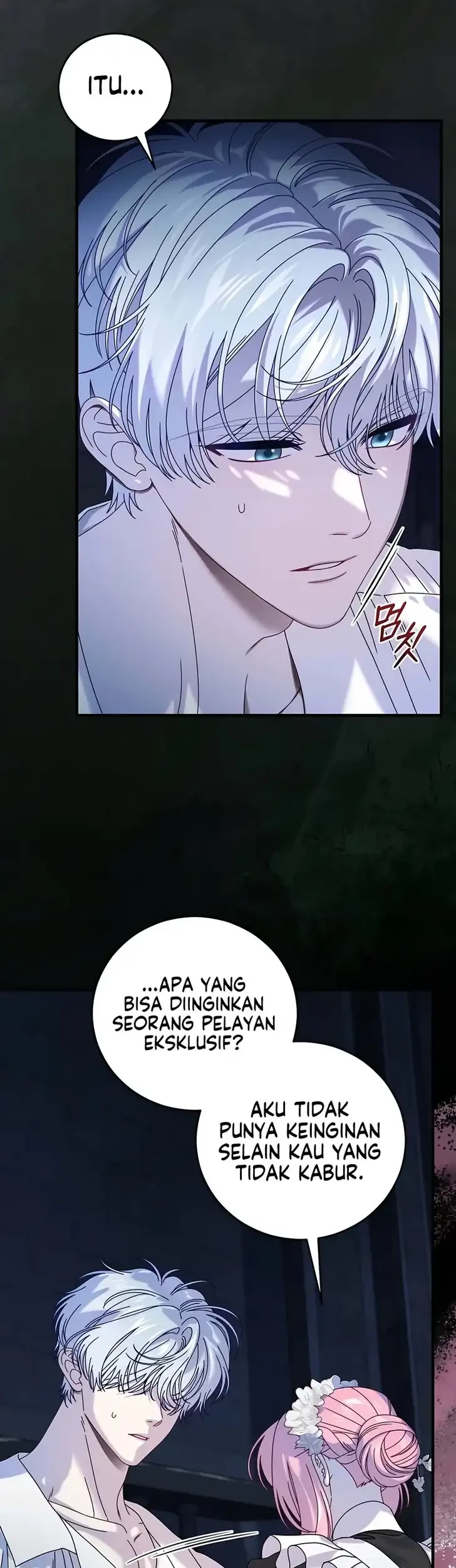The Obsessive Maniac Is Trying to Confine Me Chapter 30 Gambar 14