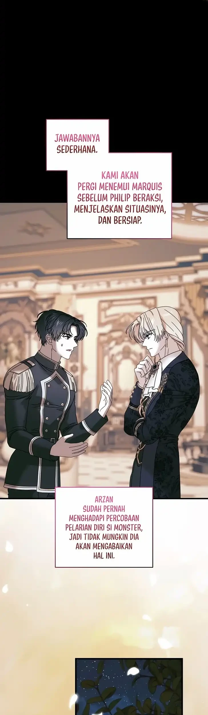 The Obsessive Maniac Is Trying to Confine Me Chapter 34 Gambar 11
