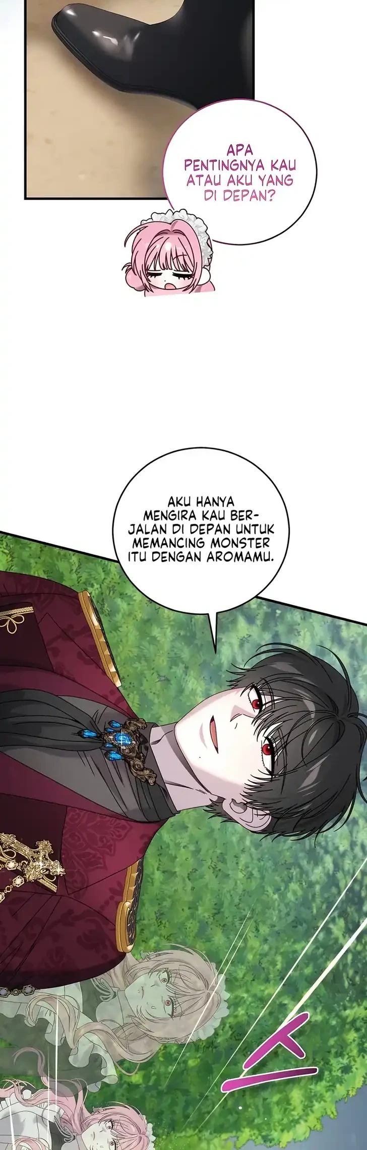 The Obsessive Maniac Is Trying to Confine Me Chapter 35 Gambar 12