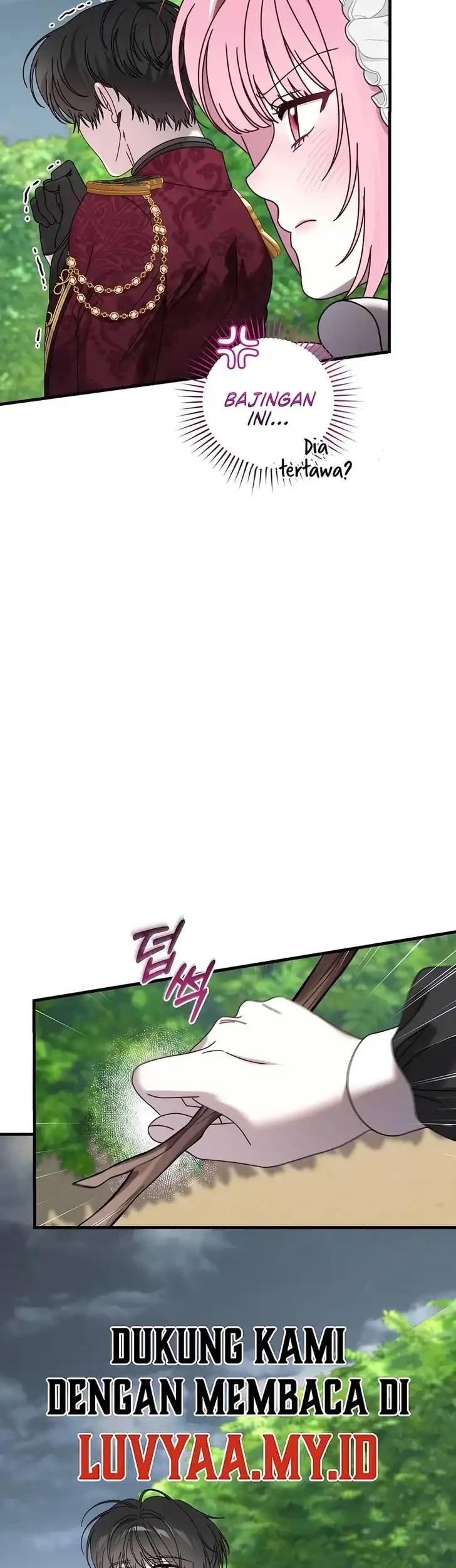 The Obsessive Maniac Is Trying to Confine Me Chapter 35 Gambar 14