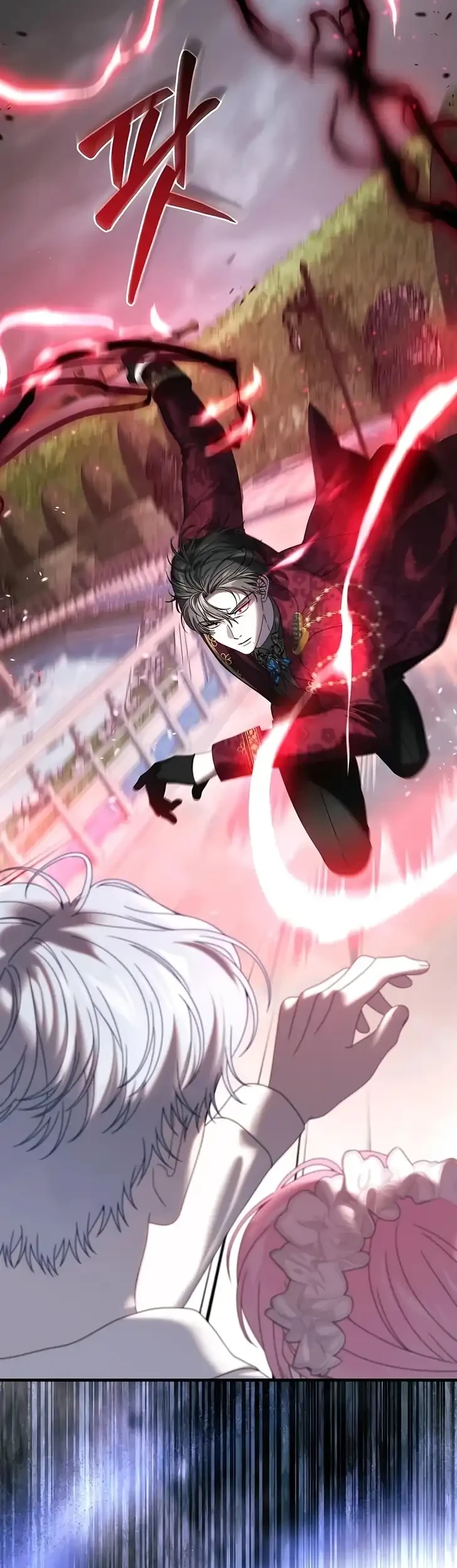 The Obsessive Maniac Is Trying to Confine Me Chapter 36 Gambar 14