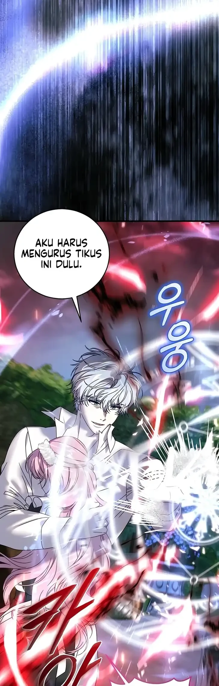 The Obsessive Maniac Is Trying to Confine Me Chapter 36 Gambar 15