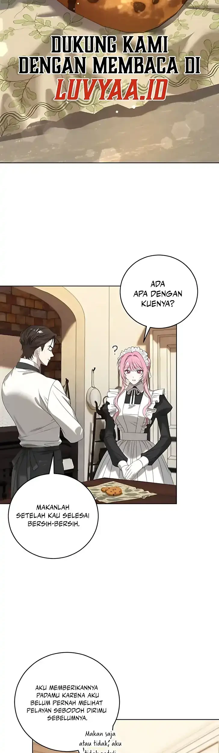 The Obsessive Maniac Is Trying to Confine Me Chapter 4 Gambar 14