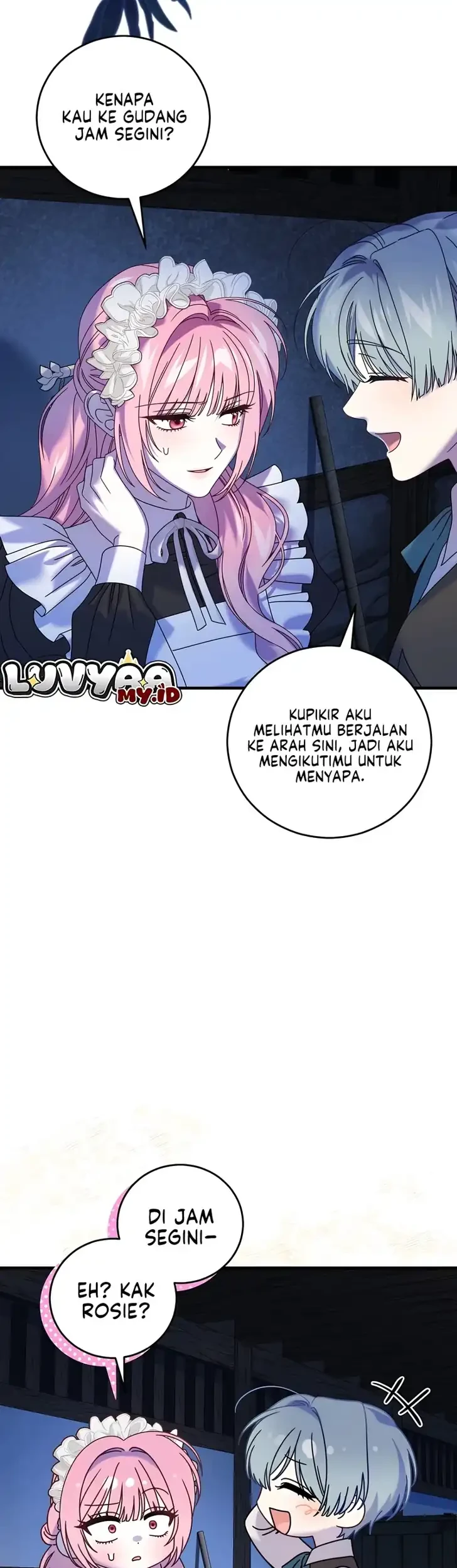The Obsessive Maniac Is Trying to Confine Me Chapter 41 Gambar 13