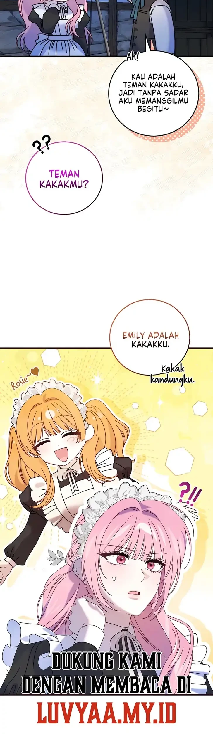 The Obsessive Maniac Is Trying to Confine Me Chapter 41 Gambar 14
