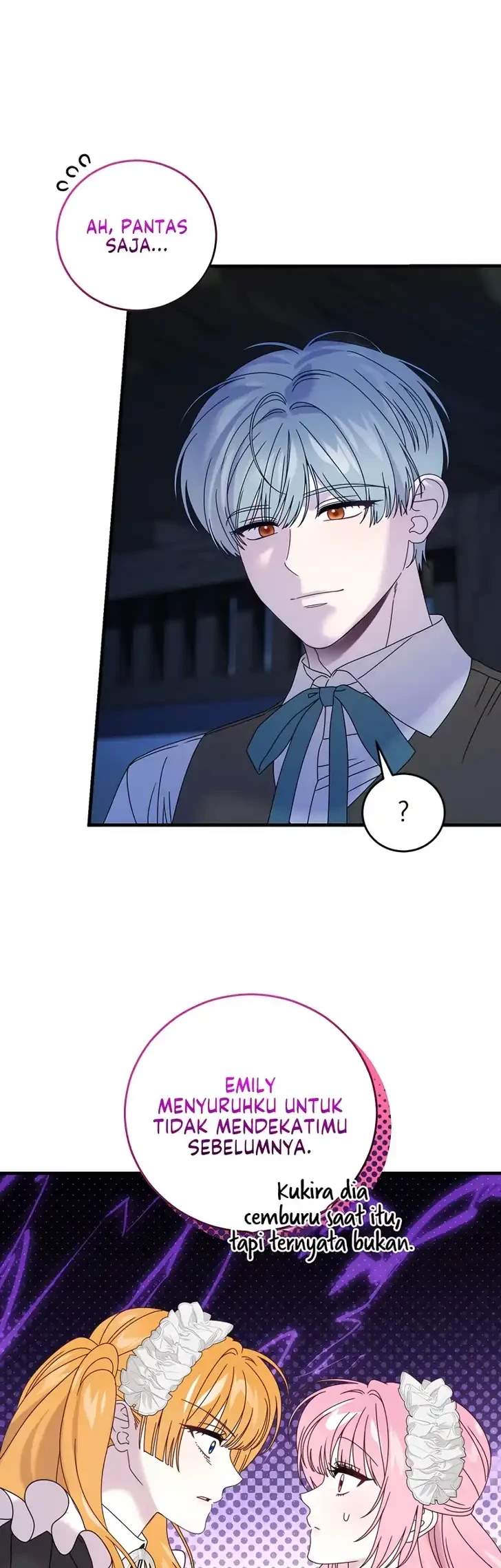 The Obsessive Maniac Is Trying to Confine Me Chapter 41 Gambar 15