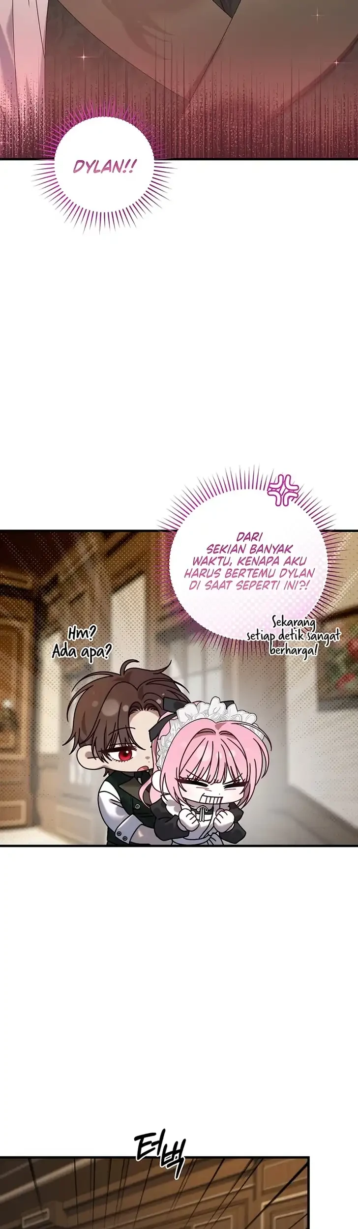 The Obsessive Maniac Is Trying to Confine Me Chapter 43 Gambar 13
