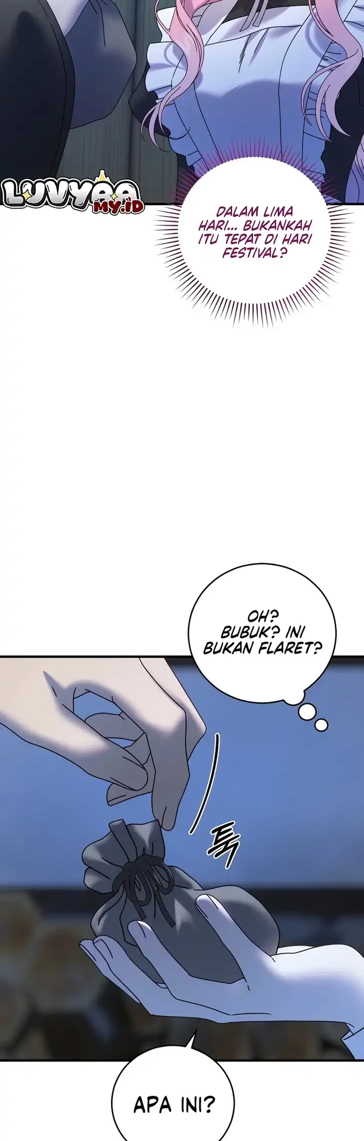 The Obsessive Maniac Is Trying to Confine Me Chapter 44 Gambar 15