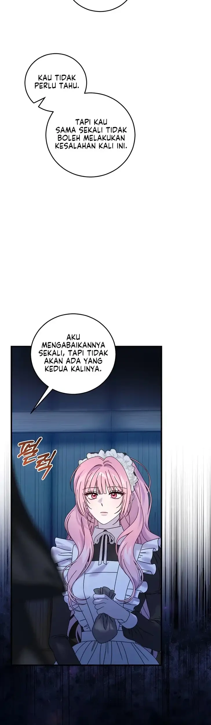 The Obsessive Maniac Is Trying to Confine Me Chapter 44 Gambar 16