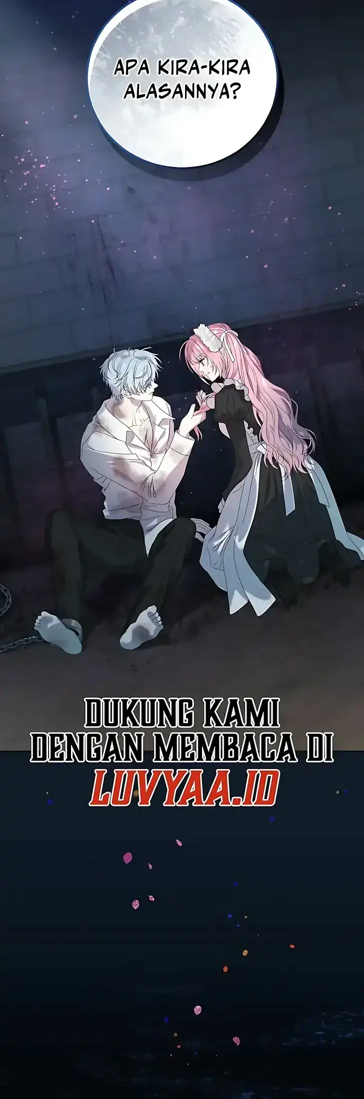 The Obsessive Maniac Is Trying to Confine Me Chapter 6 Gambar 15