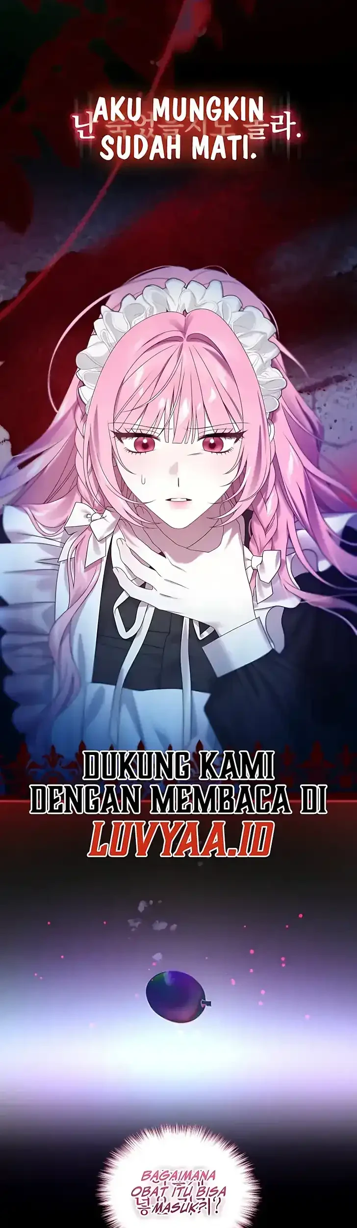 The Obsessive Maniac Is Trying to Confine Me Chapter 7 Gambar 12