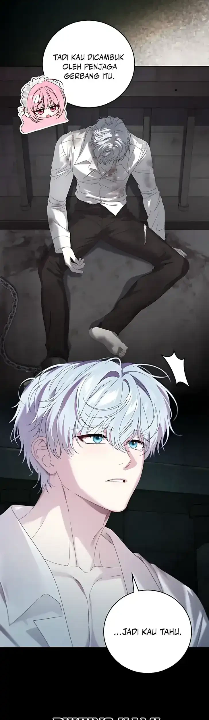 The Obsessive Maniac Is Trying to Confine Me Chapter 9 Gambar 13