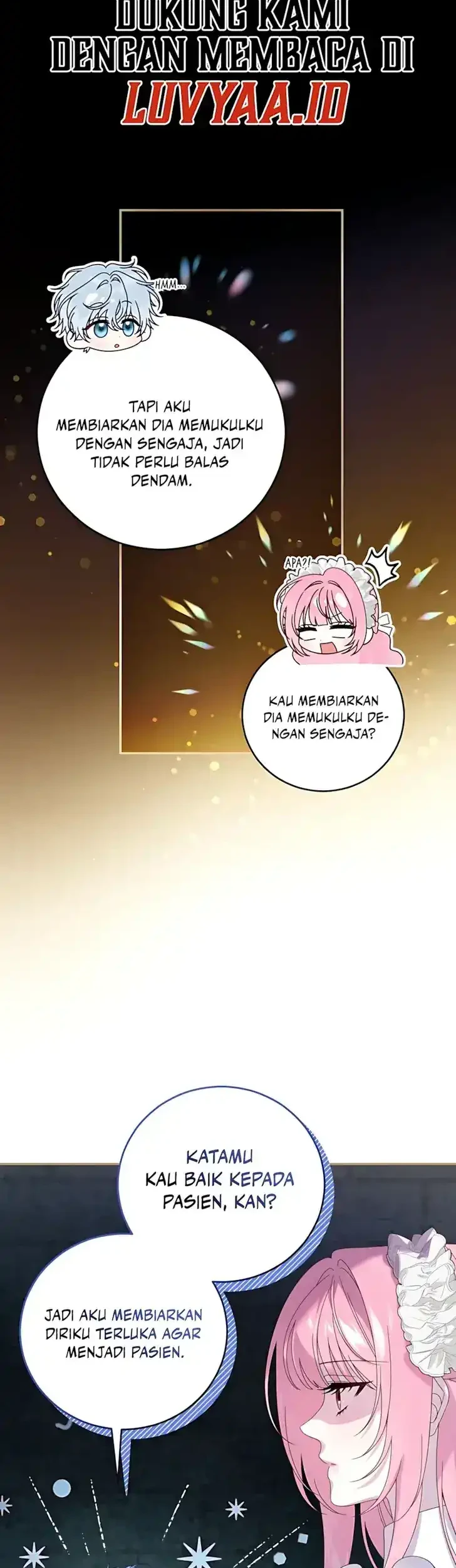 The Obsessive Maniac Is Trying to Confine Me Chapter 9 Gambar 14