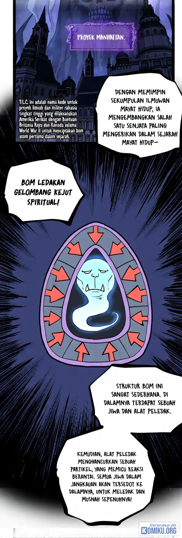 The Omni Guardian Chapter 102 Gambar 8