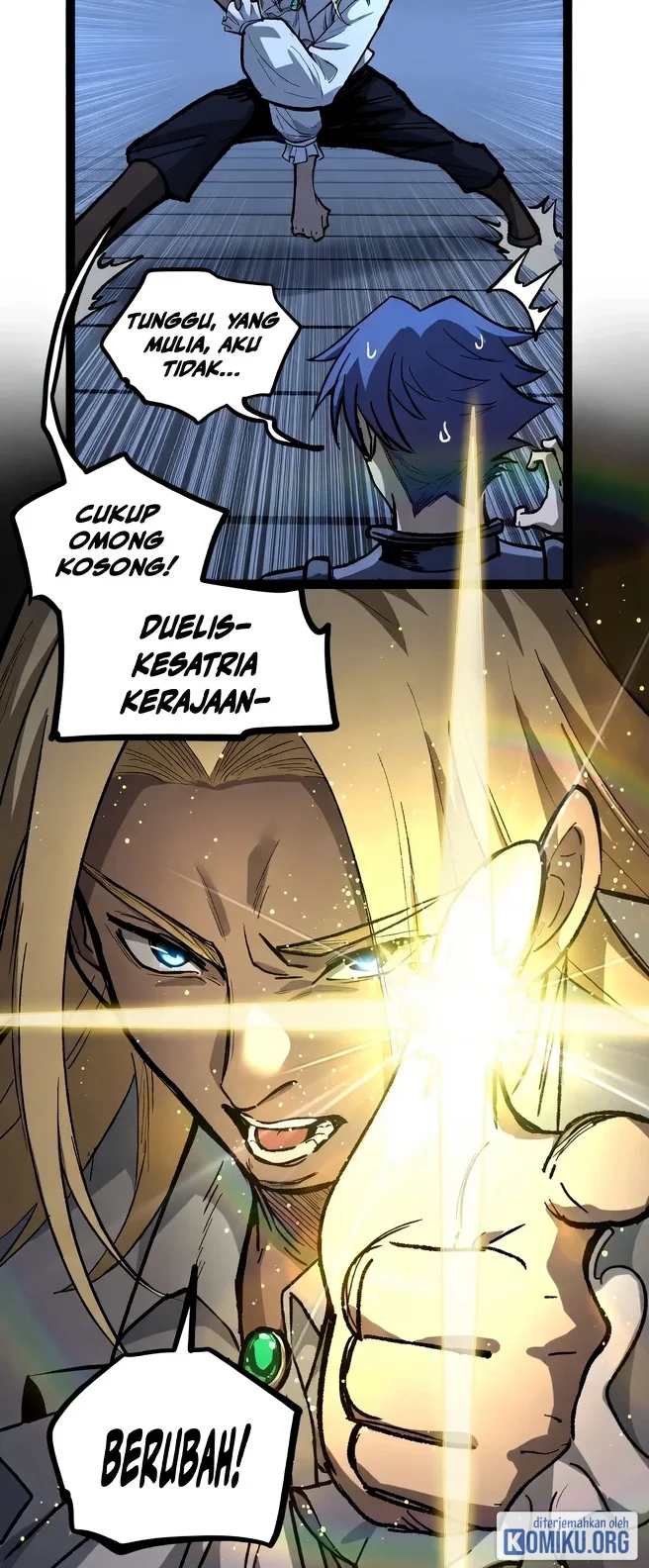 The Omni Guardian Chapter 104 Gambar 7