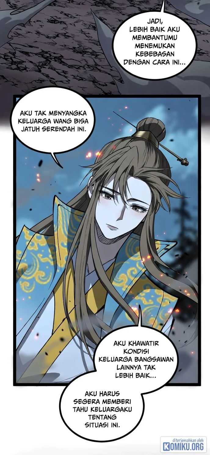 The Omni Guardian Chapter 106 Gambar 7
