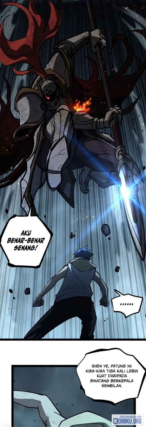 The Omni Guardian Chapter 112 Gambar 7