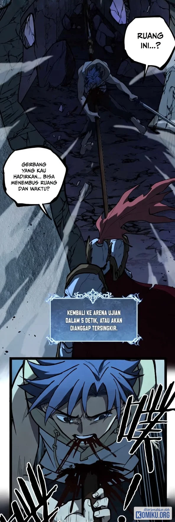 The Omni Guardian Chapter 114 Gambar 9
